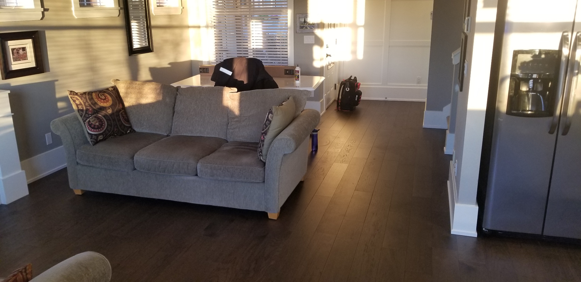 Hardwood and Laminate Flooring