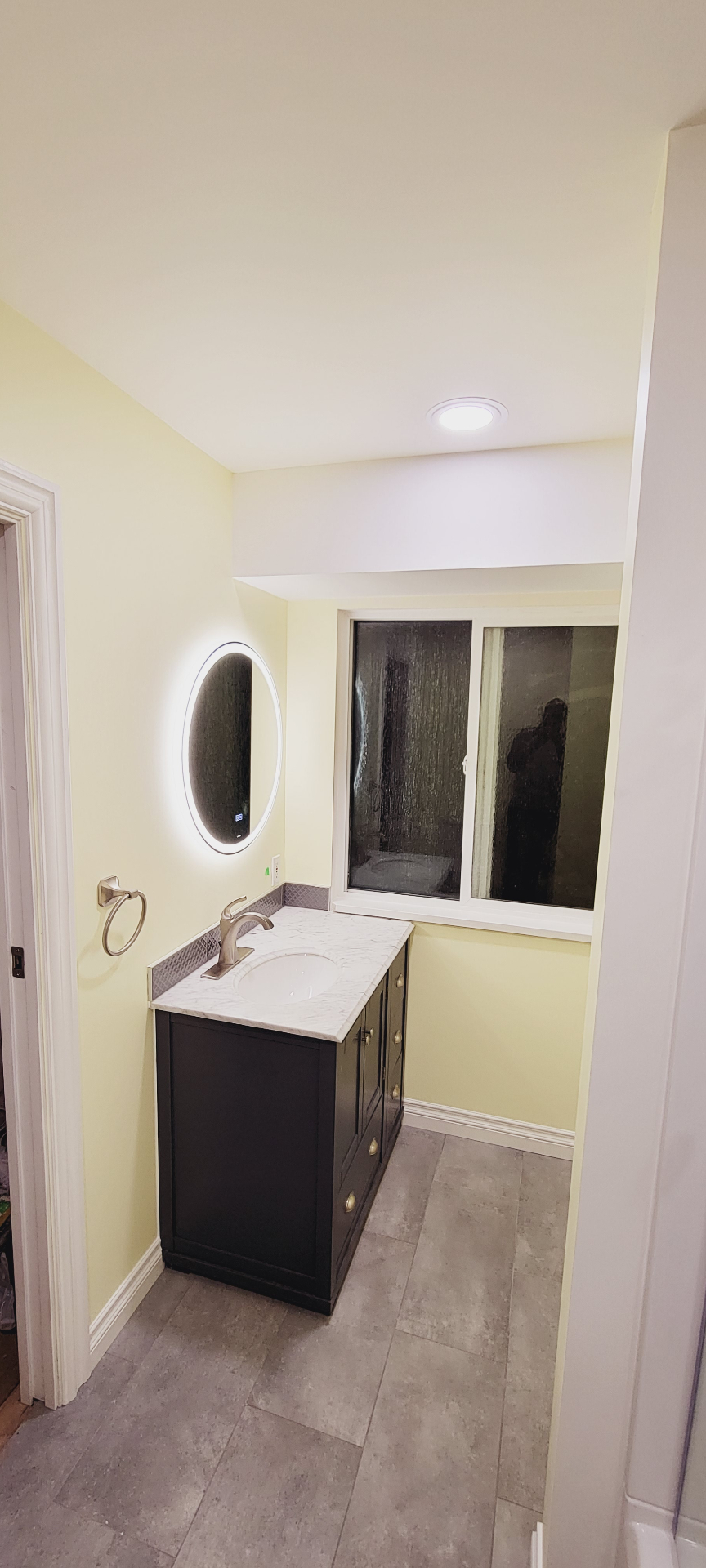 Bathroom Renovation