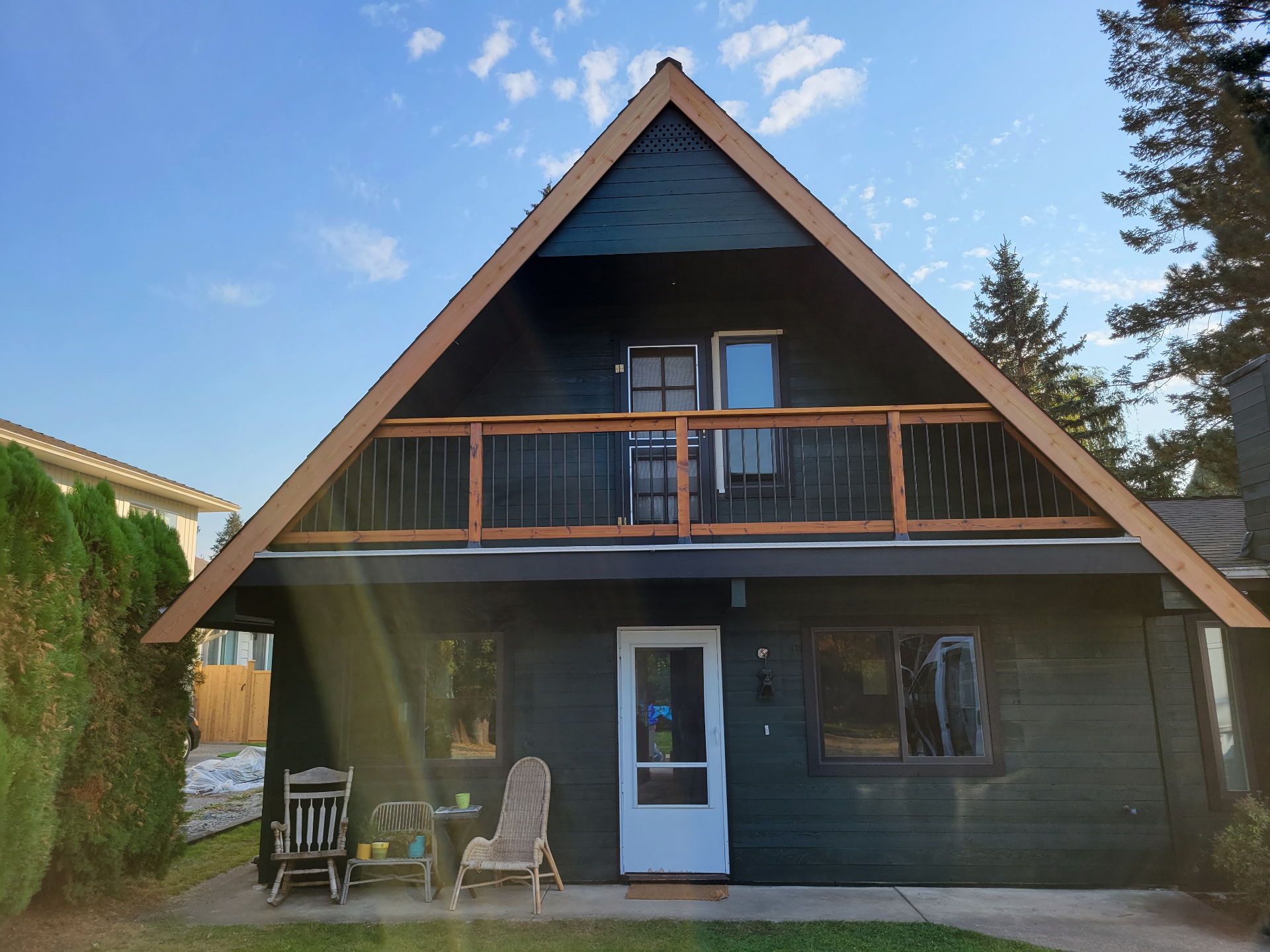 Home Exterior Refresh, Langley