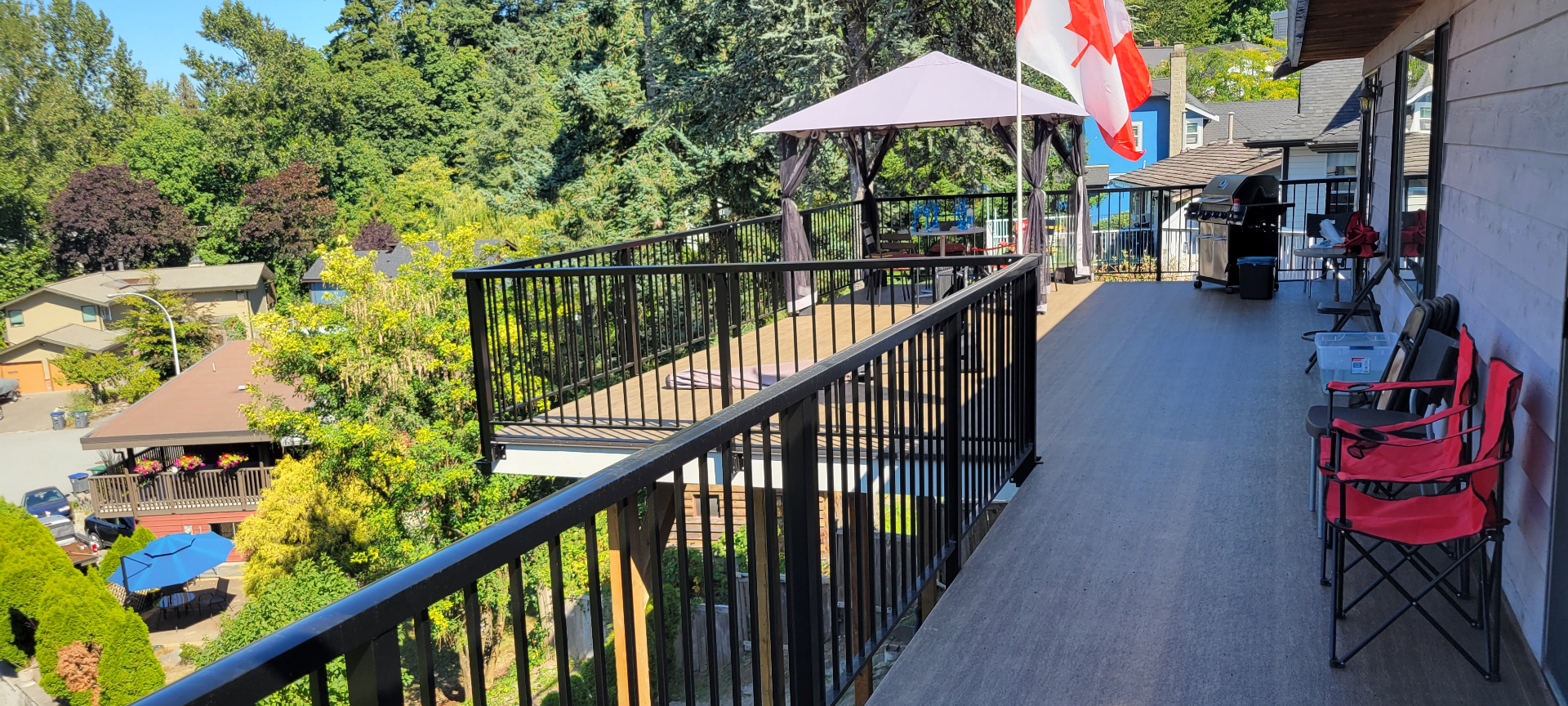 Surrey Deck Rebuild