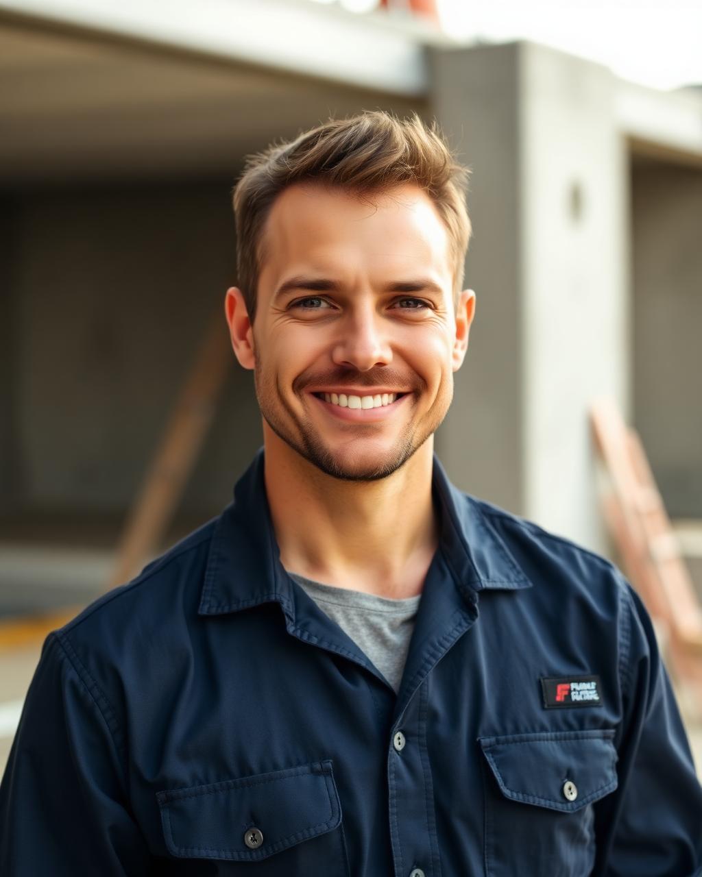Orane, founder of Covenant General Contracting