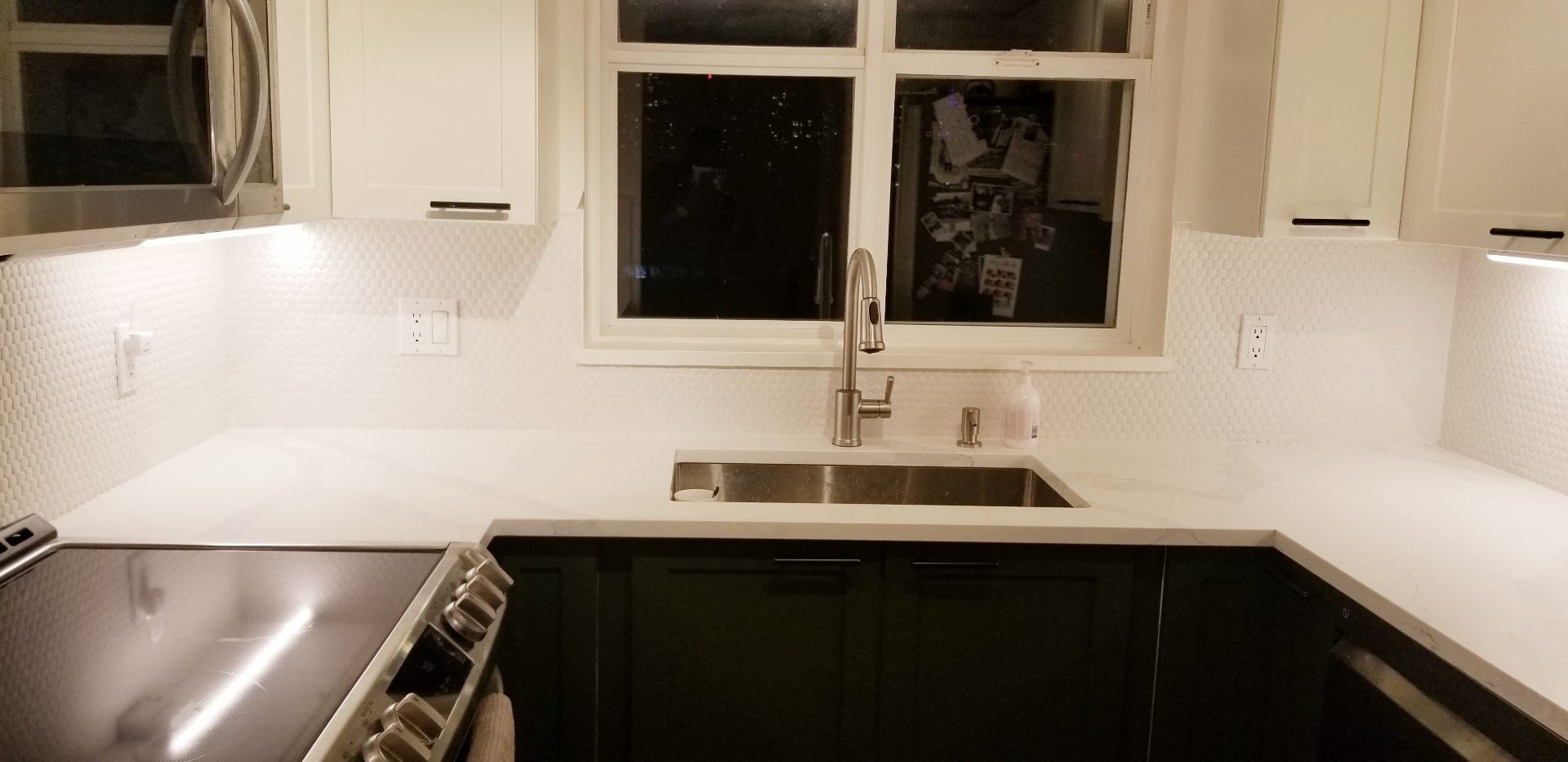 Kitchen Renovation, Langley