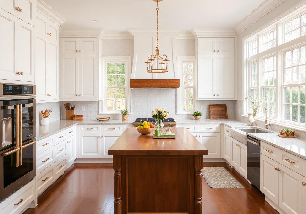 Heritage Kitchen Renovation