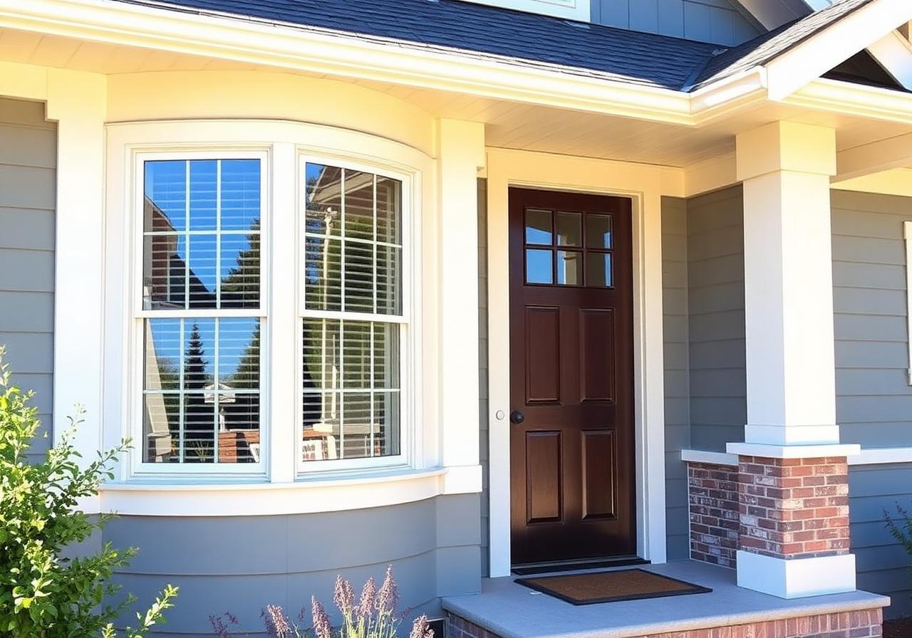 Window & Door Replacement